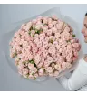 51 кустовая роза (Нежная)