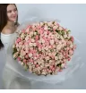 101 кустовая роза