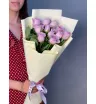 11 лиловых роз Кения 1