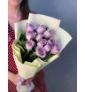 11 лиловых роз Кения