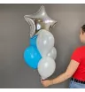 Мини-фонтан со звездочкой