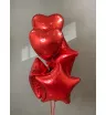 Фонтанчик из сердец и звезд 1