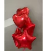 Фонтанчик из сердец и звезд 2